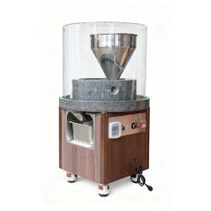 Commercial Fine Electric Matcha Tea Stone Mill Grinder Machine DL-6CYM-50